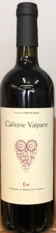 Cantine Valpane Euli Grignolino 2015